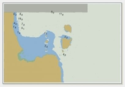 TH300204 แหลมคอกวาง ถึง หลังสวน